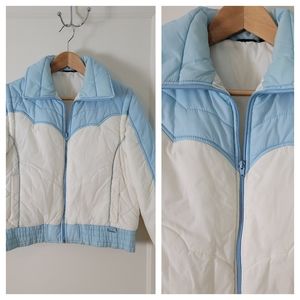 Vintage Jacket Vest Combo